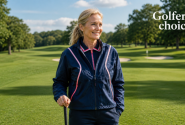 G/FORE Paneled Waterproof Hooded Jacket Review