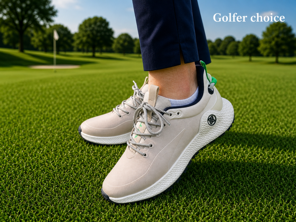 G/Fore MG4+ O2 Women's Golf Shoe Review