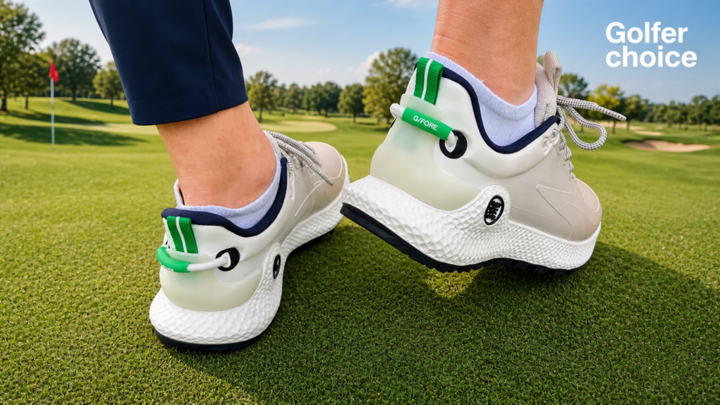 G/Fore MG4+ O2 Women's Golf Shoe Review