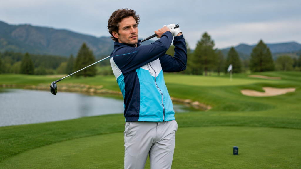 Galvin Green 2026 Armstrong Jacket Review