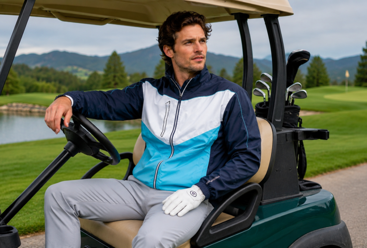 Galvin Green 2026 Armstrong Jacket Review