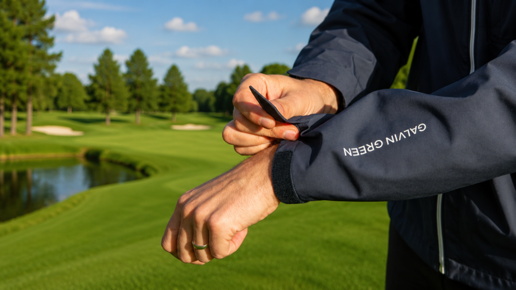 Galvin Green Ames Waterproof Jacket Review