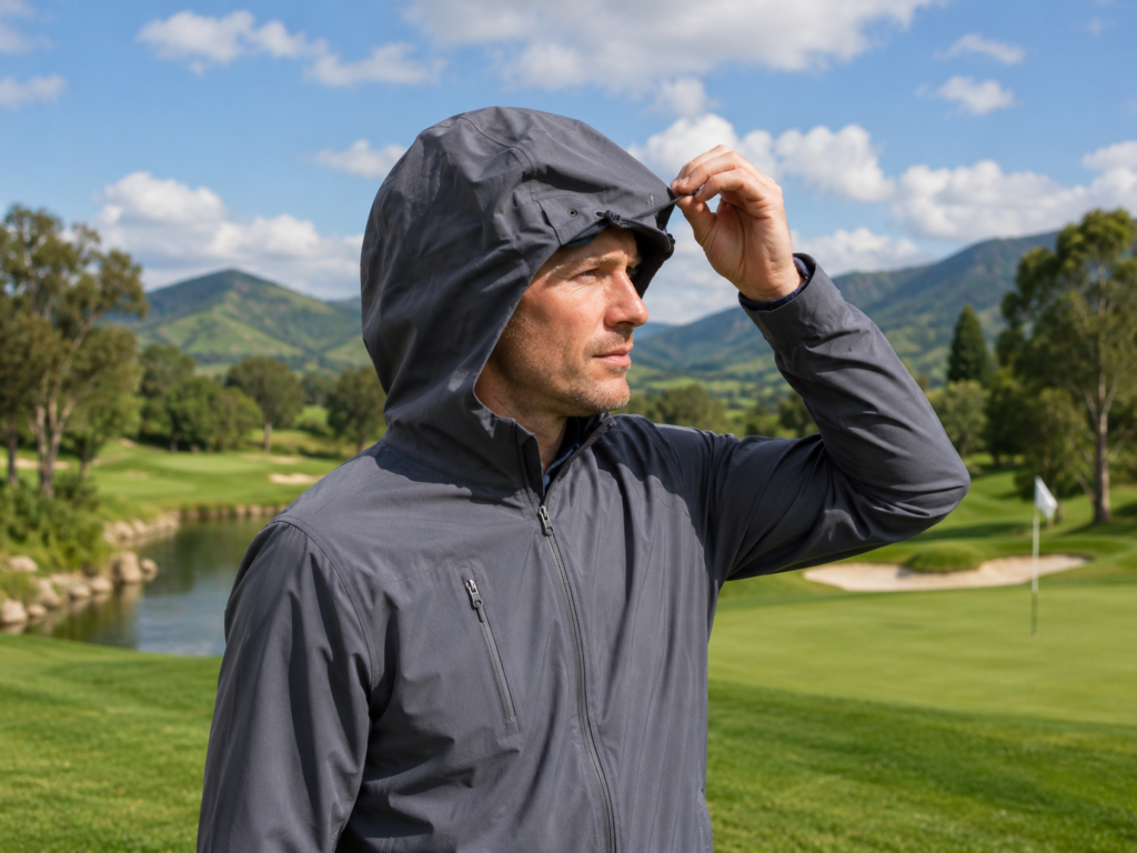 Galvin Green Amos Jacket Review