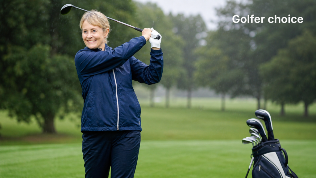Galvin Green Andrea Waterproof Jacket Review