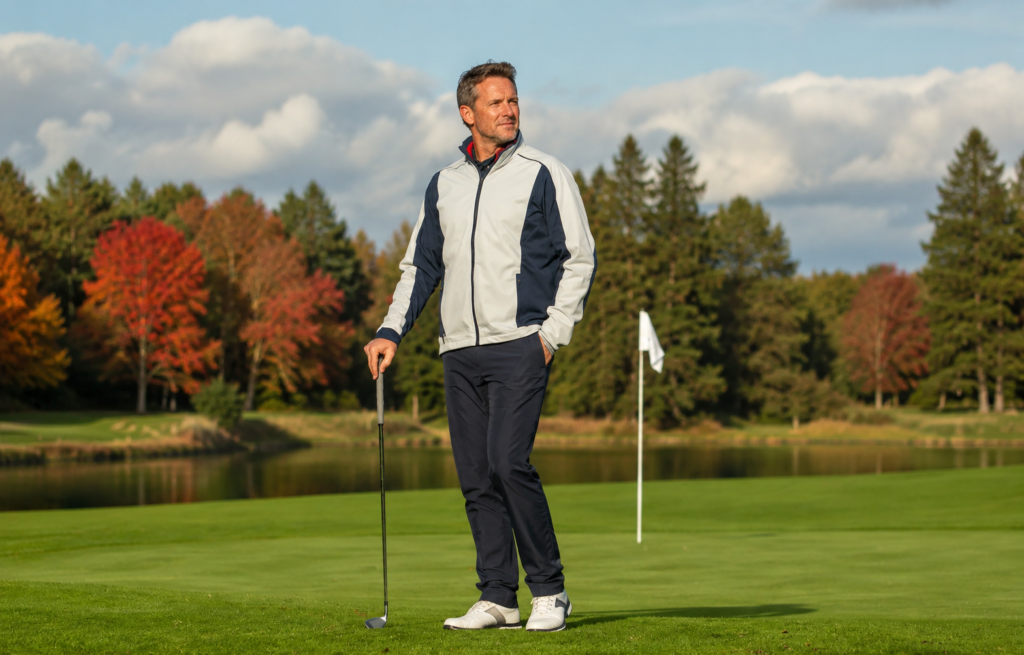 Galvin Green Lyndon Windproof Jacket Review