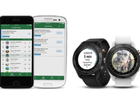 Garmin Approach S60