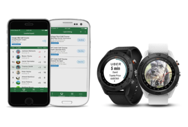 Garmin Approach S60
