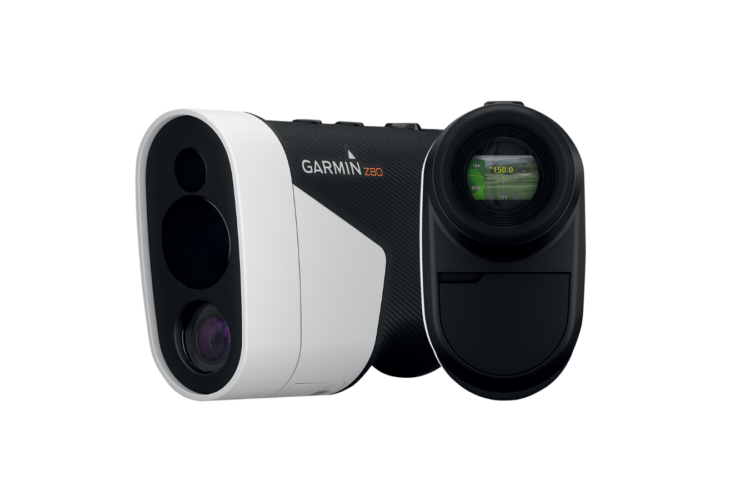 Garmin Approach Z80 Laser Rangefinder