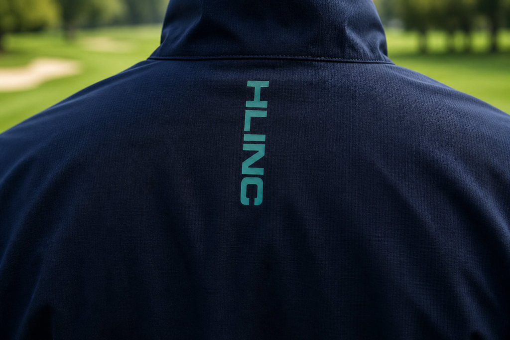 HLINC Waterproof Links Golf Jacket Review