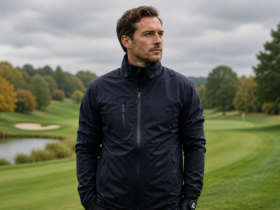 HLINC Waterproof Links Golf Jacket Review