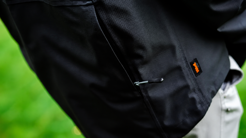 HLINC Waterproof Links Golf Jacket Review