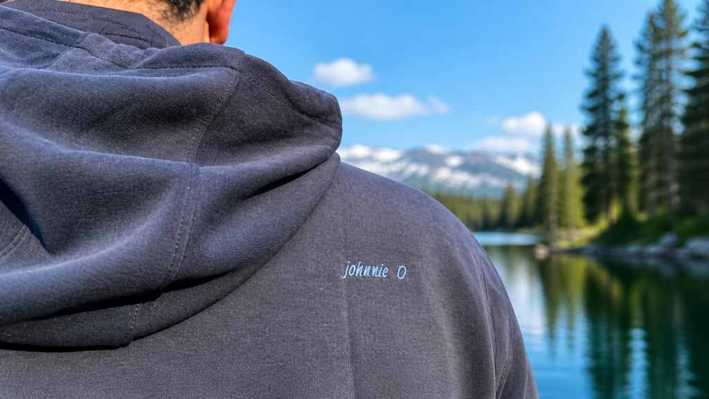 Johnnie-O Zuker Mixed Media Jacket Review