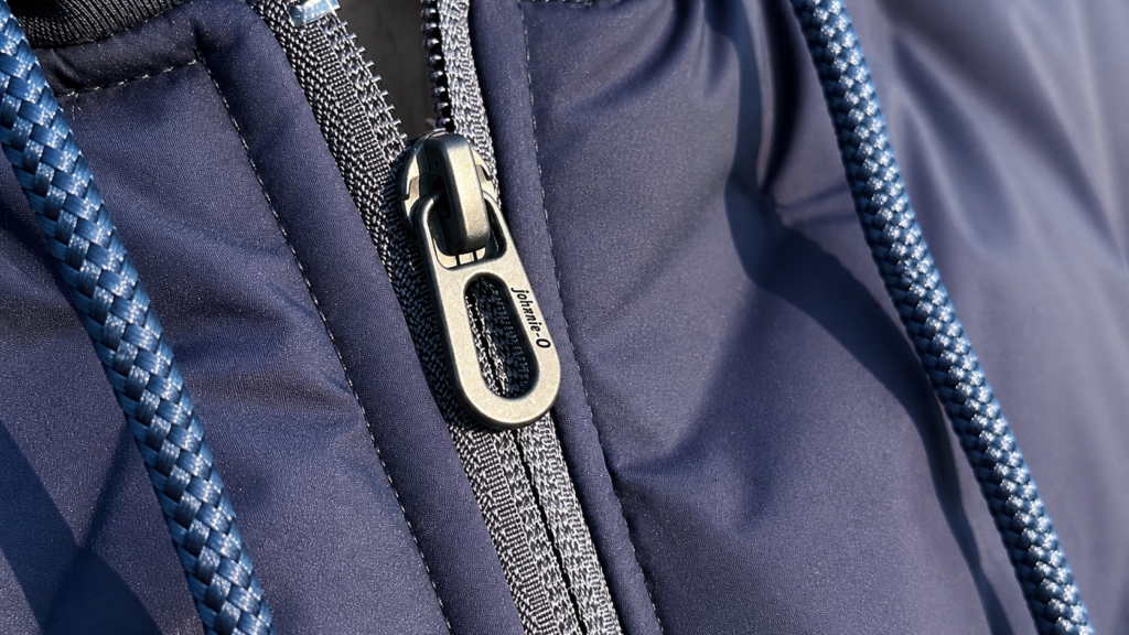 Johnnie-O Zuker Mixed Media Jacket Review