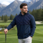 Johnnie-O Zuker Mixed Media Jacket Review