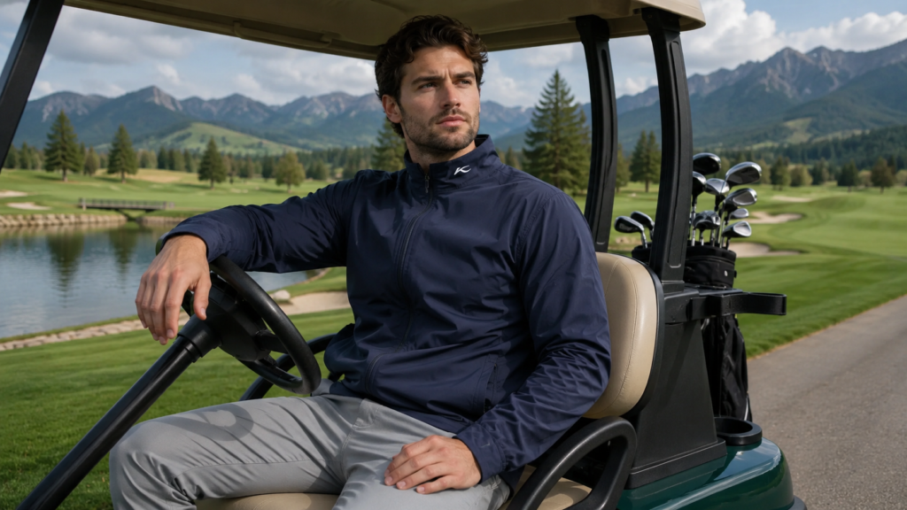 KJUS Pro 3L 3.0 Jacket Review