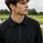 Koi Golf Organic Cotton 1/4 Zip Review