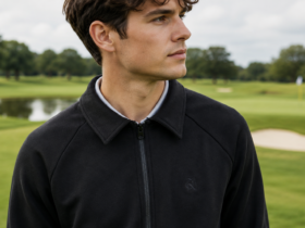 Koi Golf Organic Cotton 1/4 Zip Review