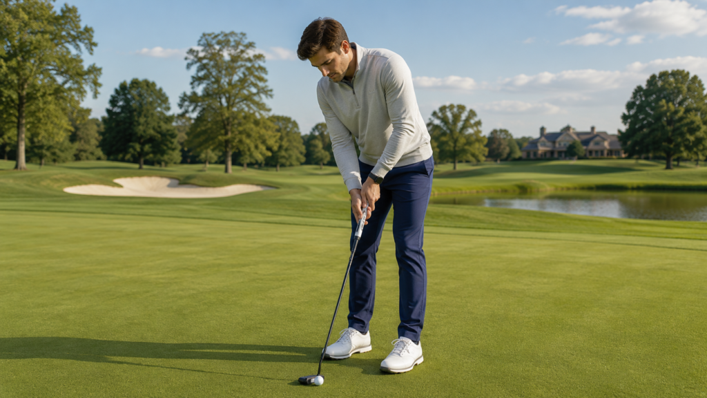 L.A.B. Golf MEZZ.1 MAX Putter Review: Stability, Forgiveness and Zero Torque Performance