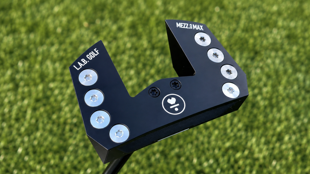 L.A.B. Golf MEZZ.1 MAX Putter Review
