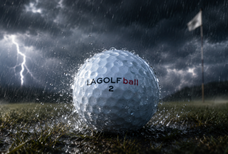 LA Golf Ball Review
