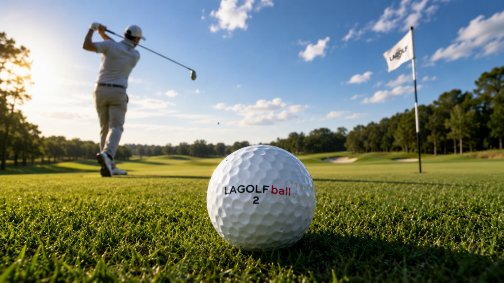 LA Golf Ball Review