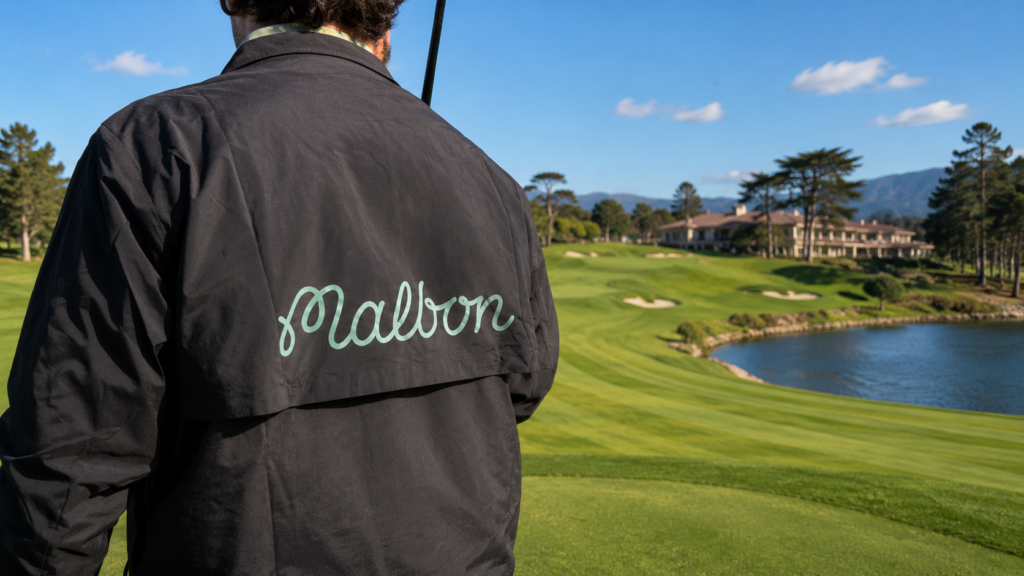 Malbon Cascade LS Windshirt Review