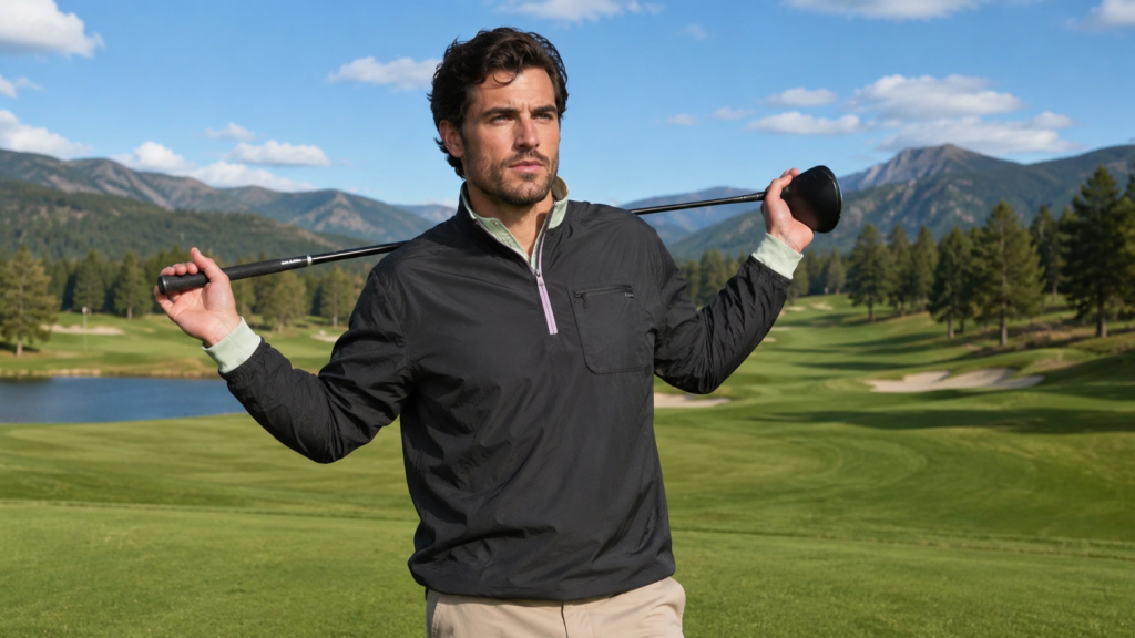 Malbon Cascade LS Windshirt Review