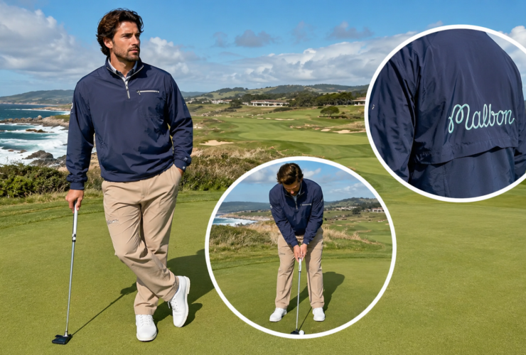 Malbon Cascade LS Windshirt Review