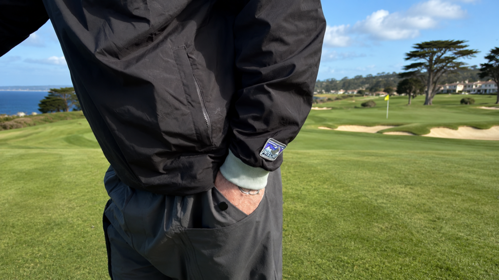 Malbon Cascade LS Windshirt Review