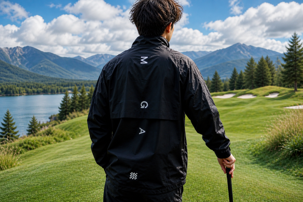 Manors 2.5L Pertex Waterproof Jacket Review