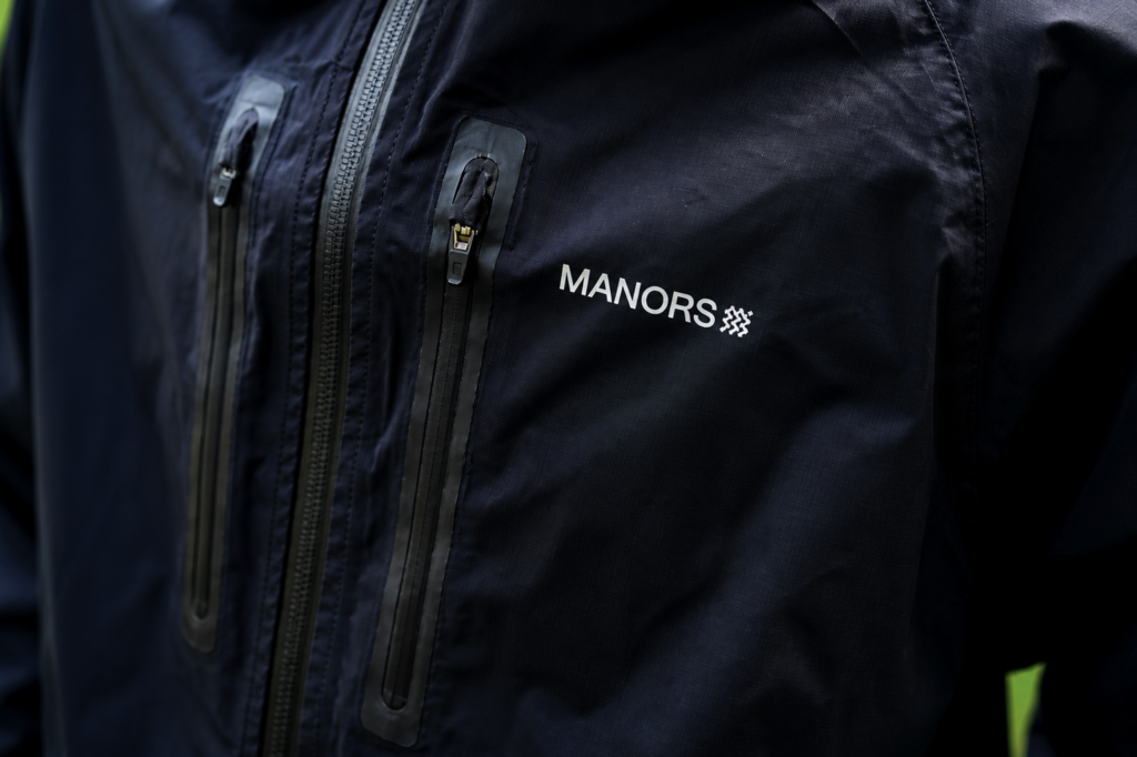 Manors 2.5L Pertex Waterproof Jacket Review