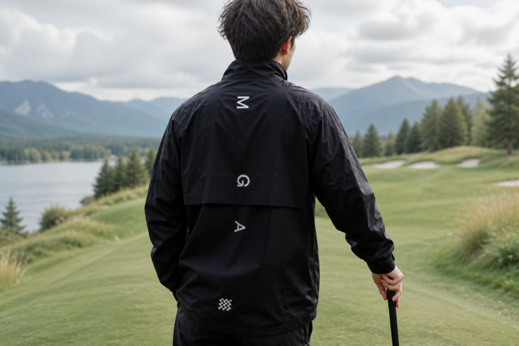 Manors 2.5L Pertex Waterproof Jacket Review