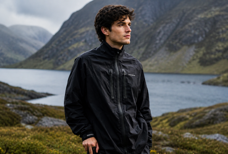 Manors 2.5L Pertex Waterproof Jacket Review