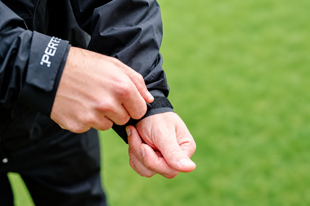 Manors 2.5L Pertex Waterproof Jacket Review