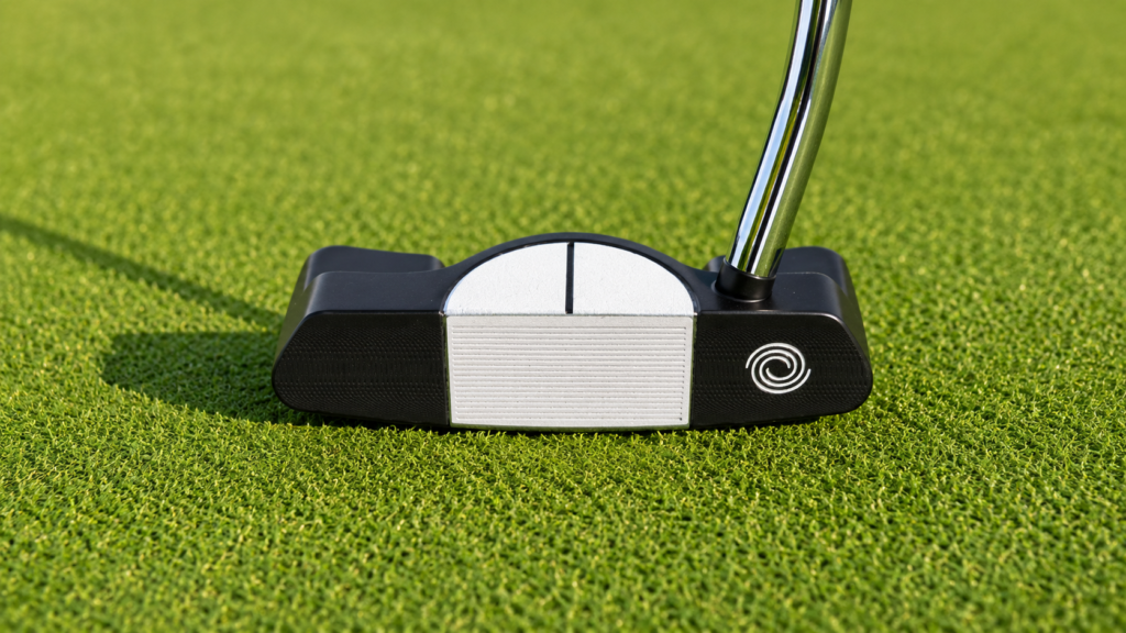 Odyssey Ai-Dual ½ Ball Double Wide DB putter review