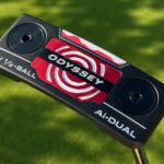 Odyssey Ai-Dual ½ Ball Double Wide DB putter review