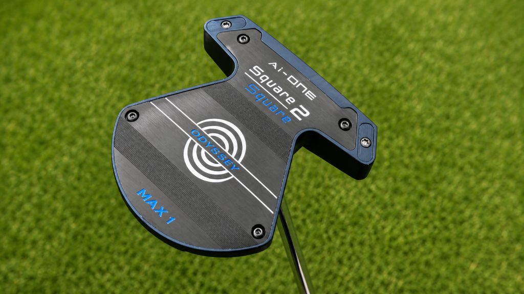 Odyssey Ai-One Square 2 Square Max 1 Putter Review