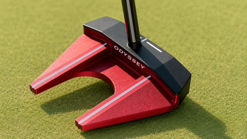 Odyssey S2S Tri-Hot #7 Putter Review