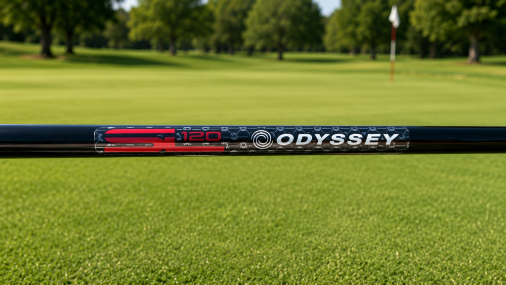 Odyssey S2S Tri-Hot #7 Putter Review