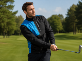 Oscar Jacobson Greylands Lightweight Waterproof Jacket Review