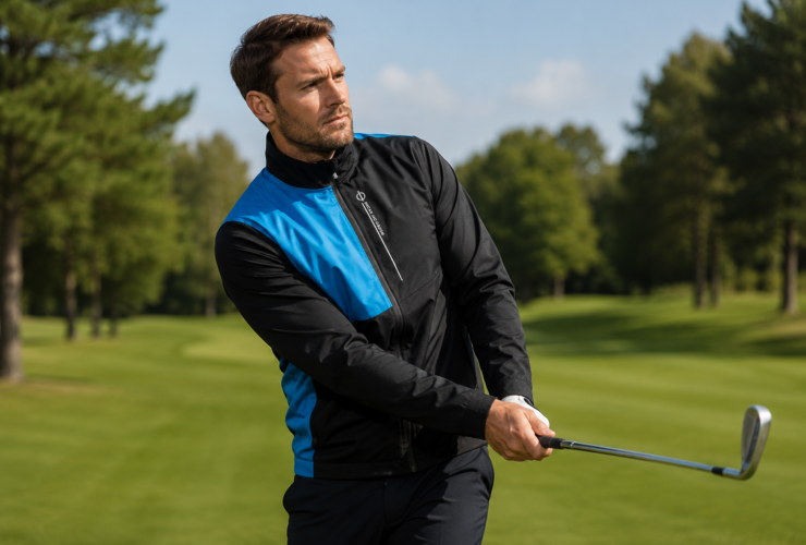 Oscar Jacobson Greylands Lightweight Waterproof Jacket Review