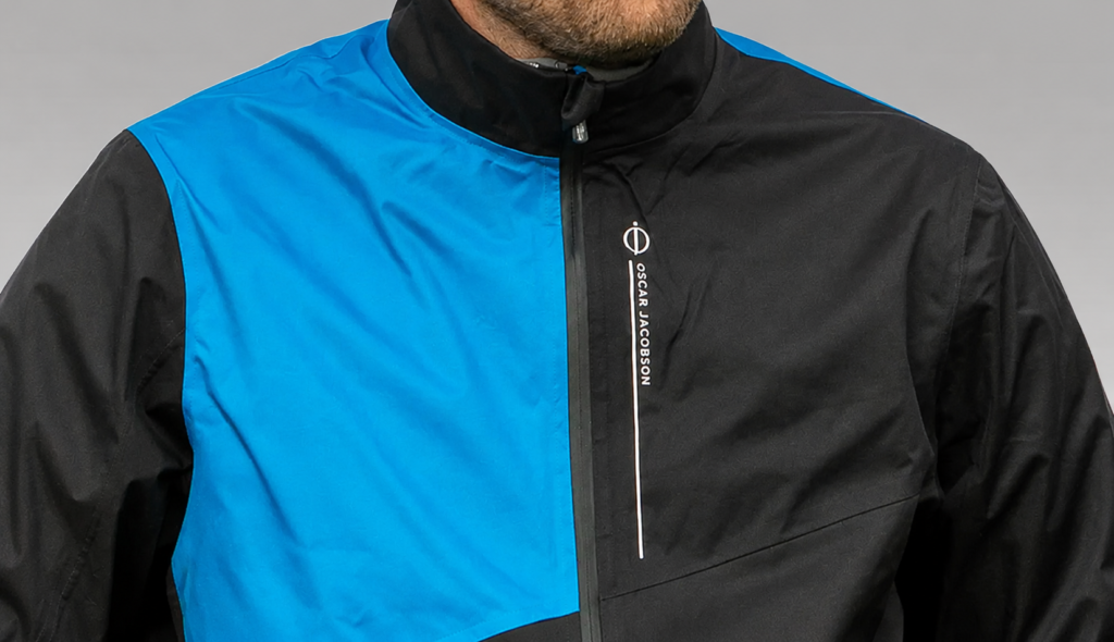 Oscar Jacobson Greylands Lightweight Waterproof Jacket Review