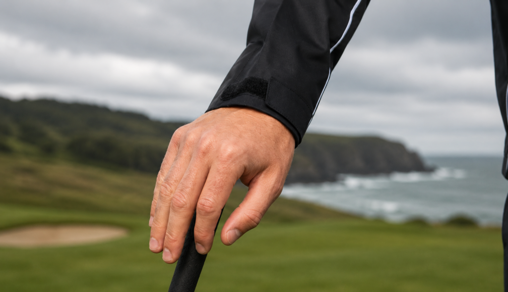 Oscar Jacobson Greylands Lightweight Waterproof Jacket Review