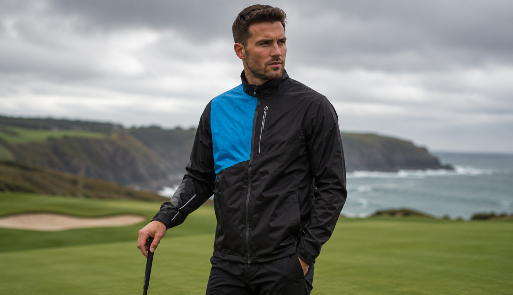 Oscar Jacobson Greylands Lightweight Waterproof Jacket Review