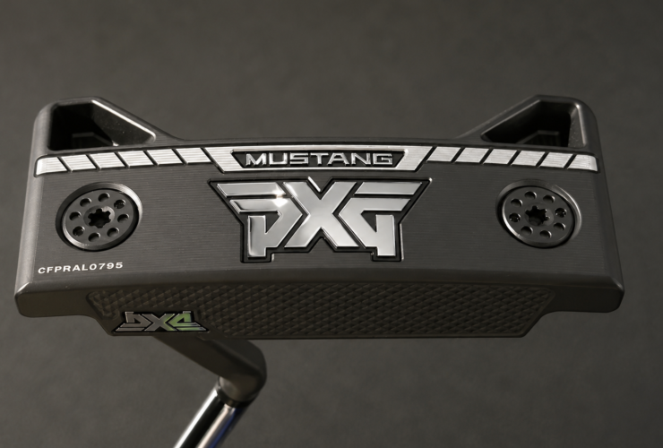 PXG Mustang ZT Putter Review