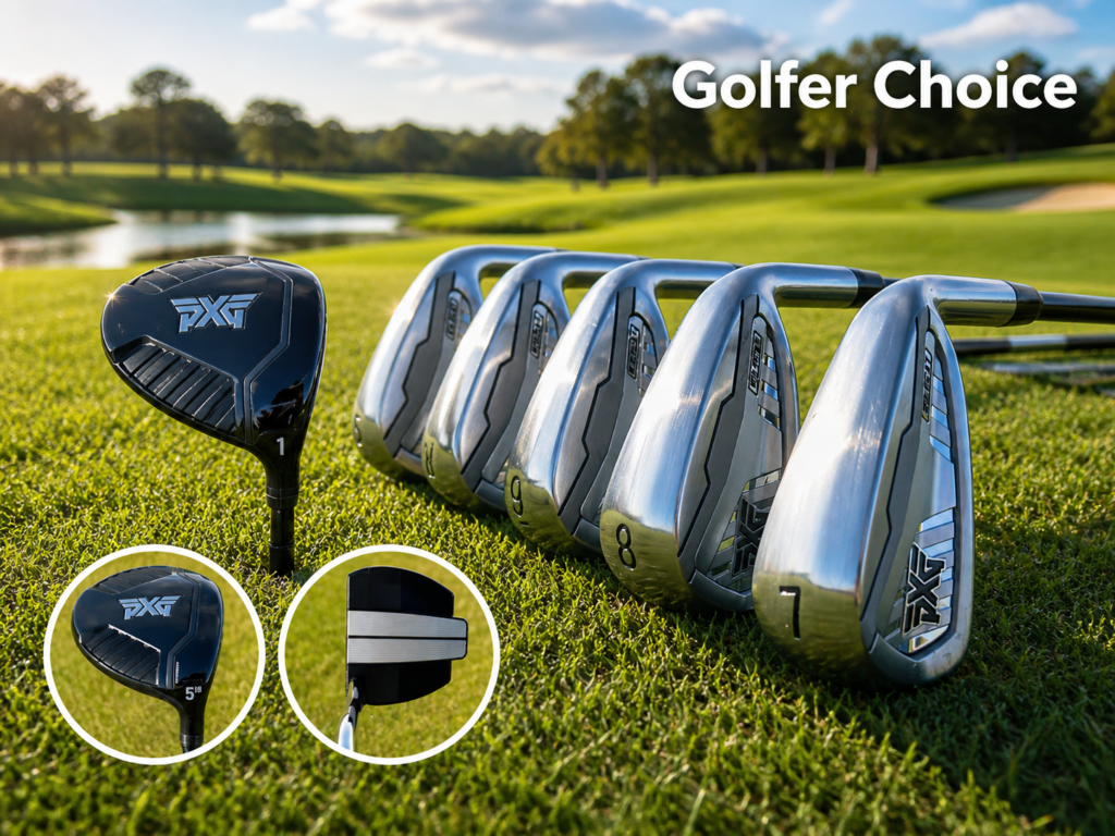 PXG Wildcat Package Set Review