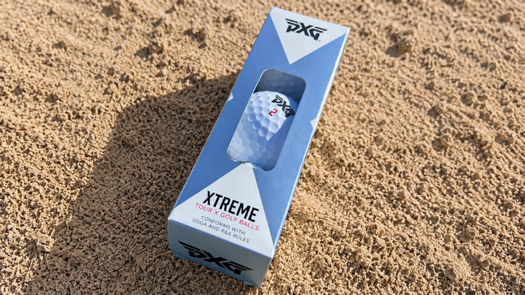 PXG Xtreme Tour X Golf Ball Review