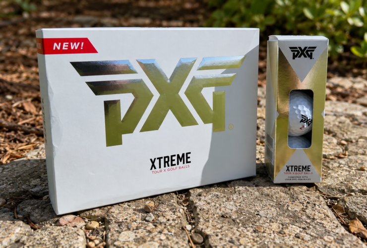 PXG Xtreme Tour X Golf Ball Review