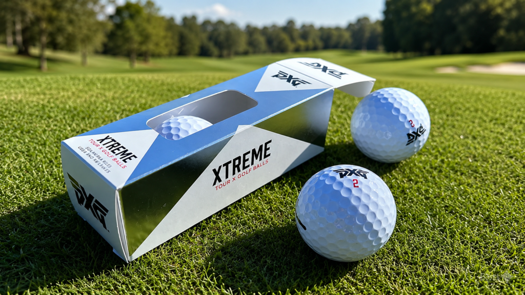 PXG Xtreme Tour X Golf Ball Review