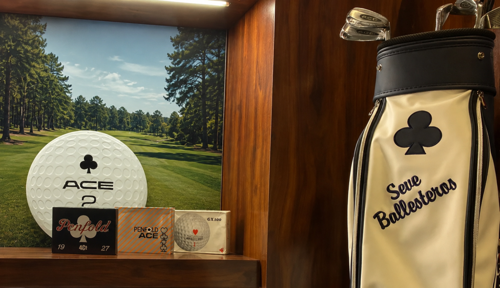 Penfold Ace Golf Ball Review